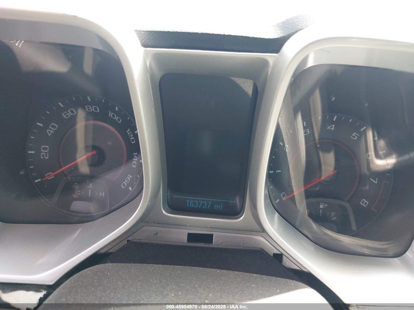2012 CHEVROLET CAMARO COUPE 3.6L V-6 DI, DOHC, VVT, 323HP