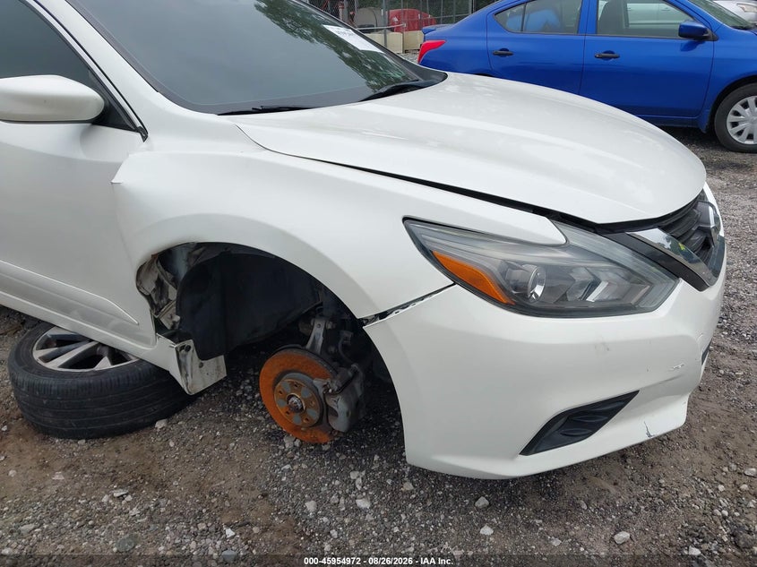 NISSAN ALTIMA 2016 VIN 1N4AL3AP6GC155059