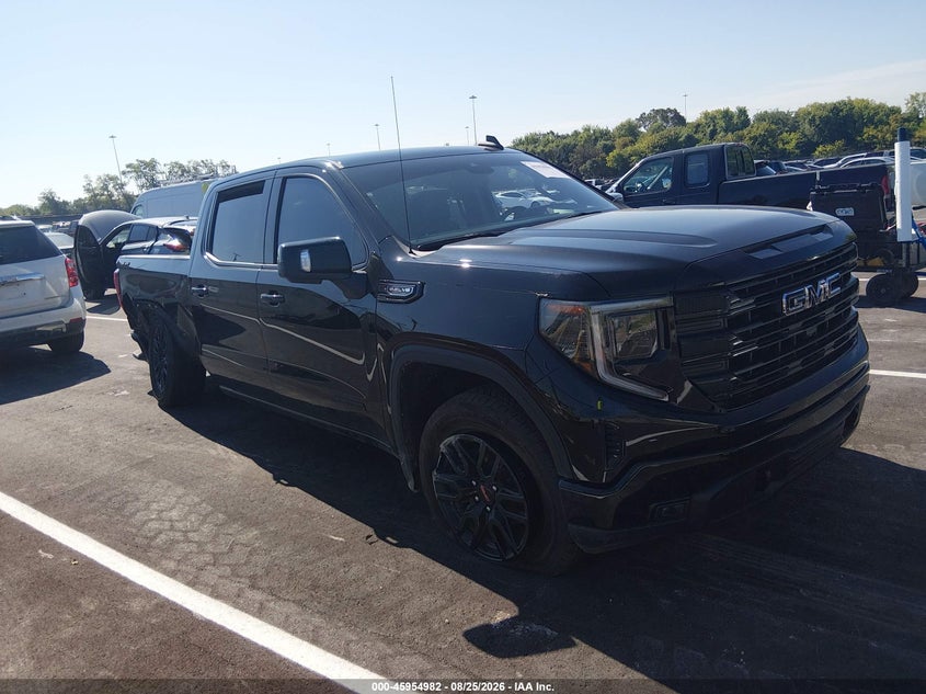 2023 GMC SIERRA 1500 auction photo 1