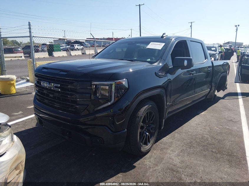 2023 GMC SIERRA 1500 auction photo 2