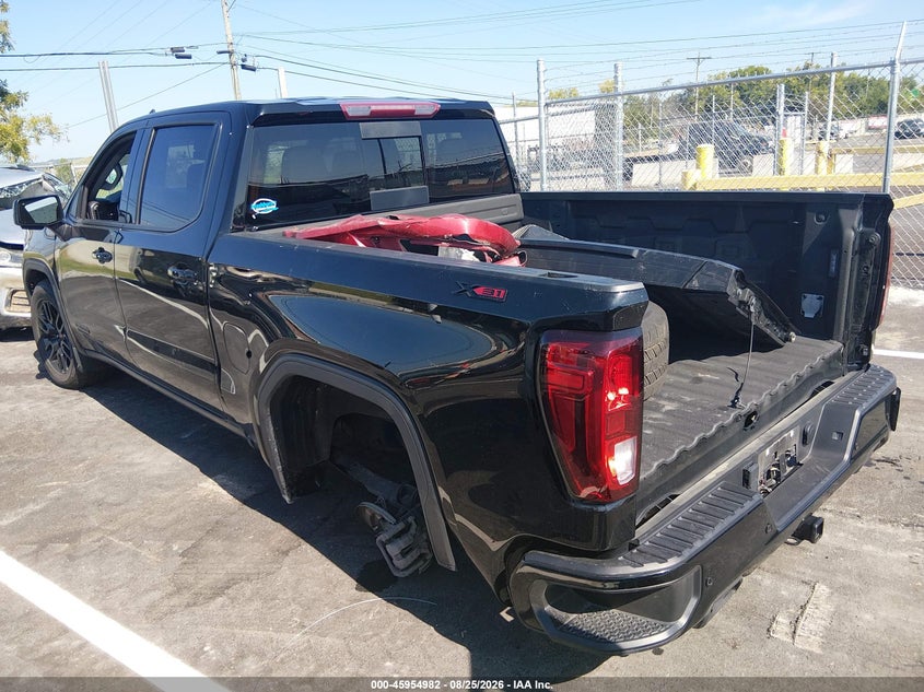 2023 GMC SIERRA 1500 auction photo 3