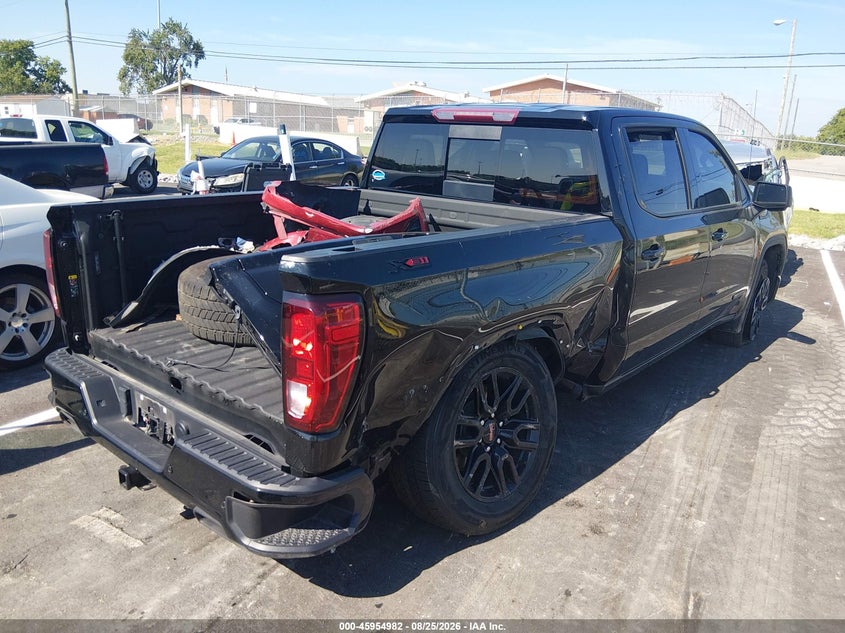 2023 GMC SIERRA 1500 auction photo 4