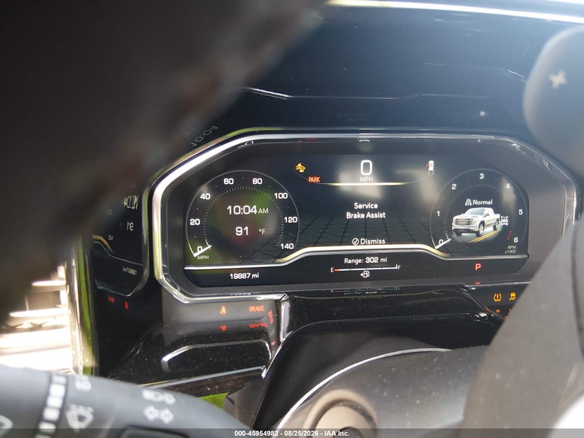 2023 GMC SIERRA 1500 auction photo 7