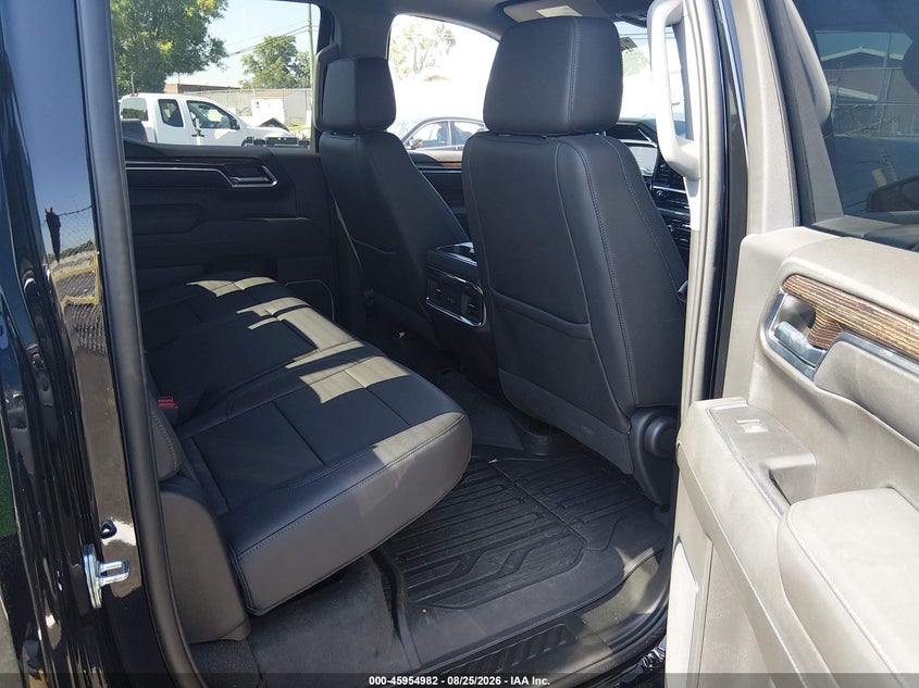 2023 GMC SIERRA 1500 auction photo 8