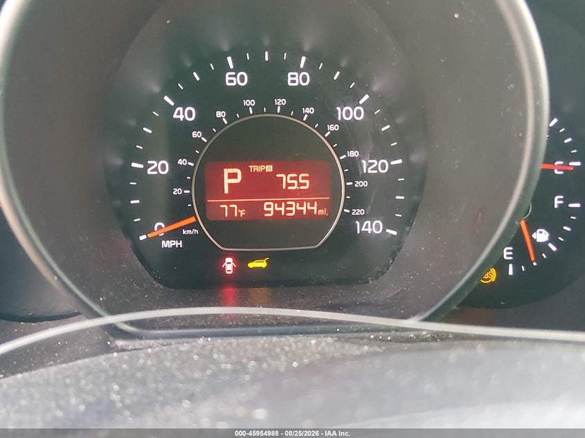 KIA SOUL 2016 VIN KNDJP3A56G7859106