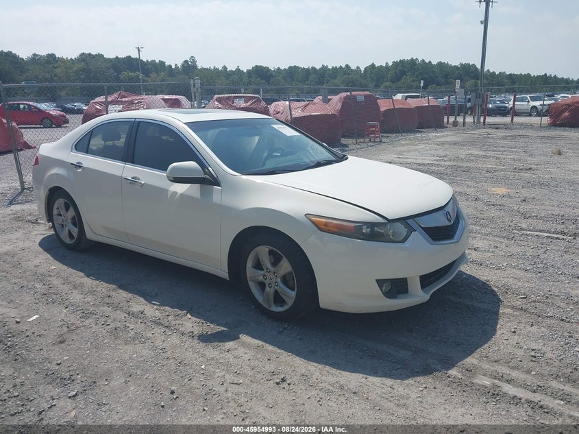 2009 ACURA TSX auction photo 1