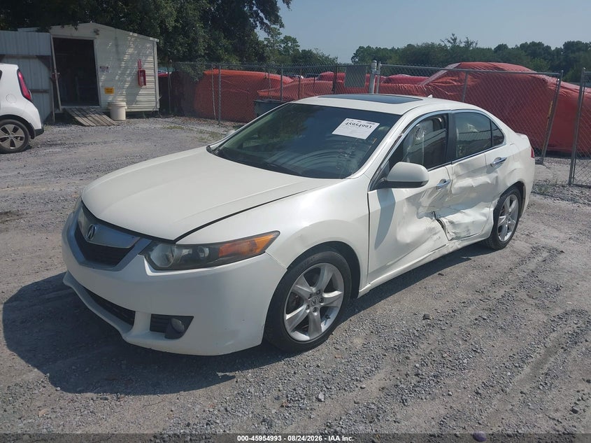 2009 ACURA TSX auction photo 2