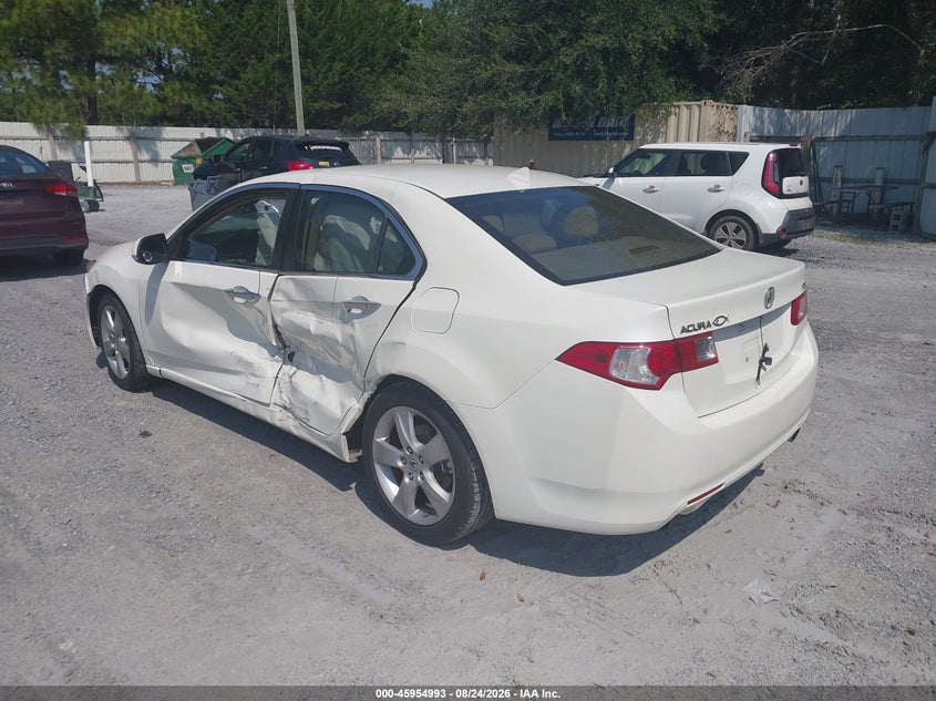 2009 ACURA TSX auction photo 3