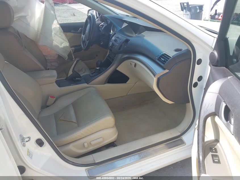 2009 ACURA TSX auction photo 5