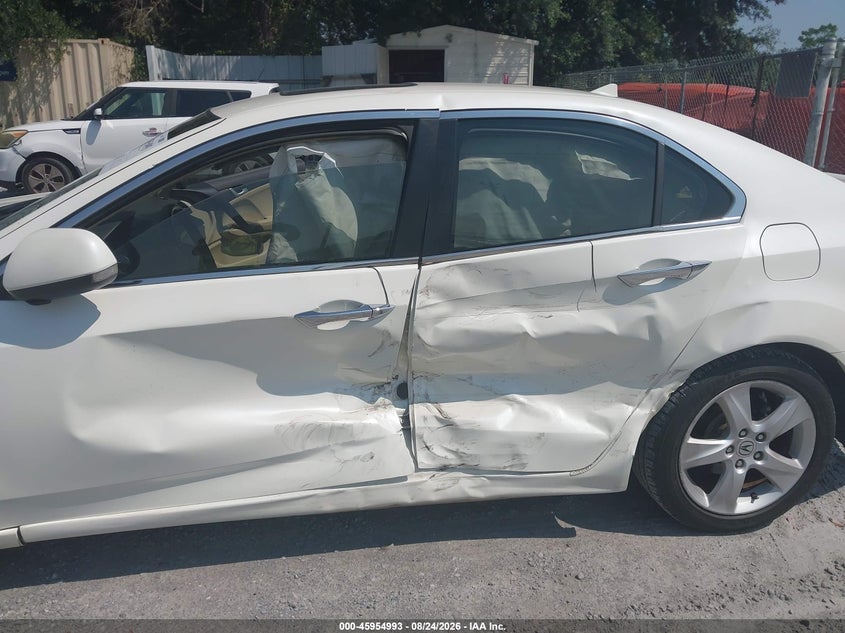 2009 ACURA TSX auction photo 6