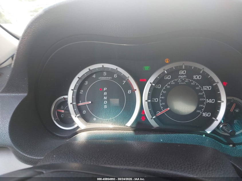 2009 ACURA TSX auction photo 7