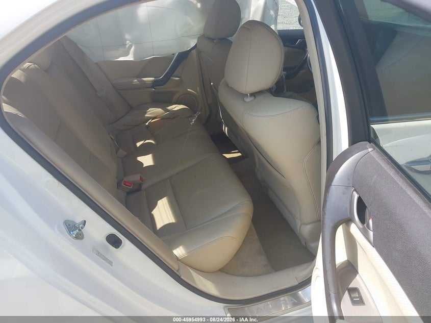 2009 ACURA TSX auction photo 8