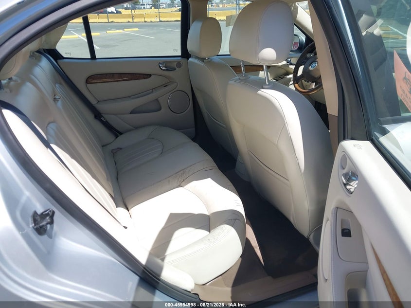 2006 JAGUAR X-TYPE auction photo 8