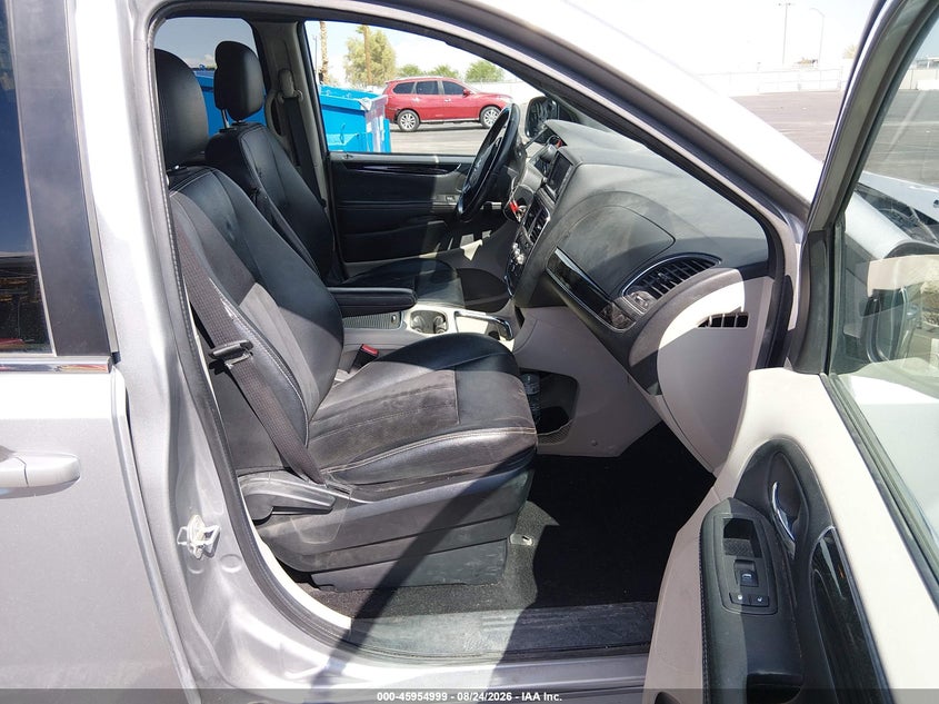 2018 DODGE GRAND CARAVAN auction photo 5