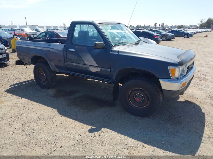 1989 TOYOTA PICKUP