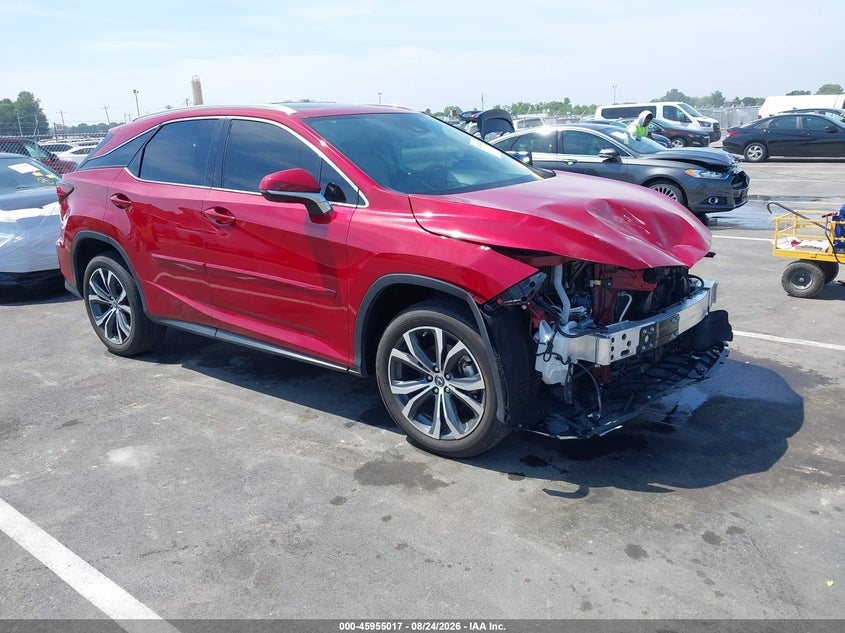 Vin: 2t2hzmda5nc314271, lot: 46454231, lexus rx 350 2022 img_1