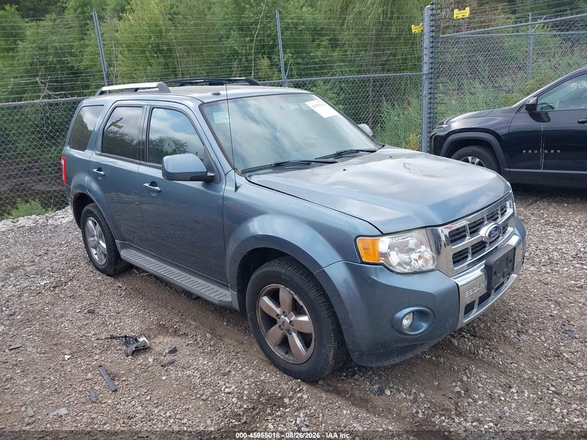 2011 FORD ESCAPE auction photo 1