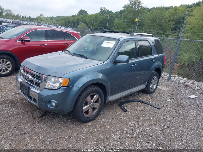 2011 FORD ESCAPE auction photo 2