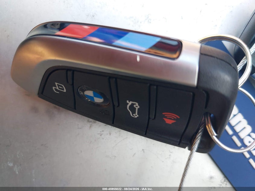 BMW 330I 2025 VIN 3MW69CW05S8F36845