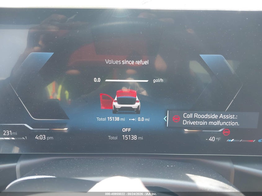 BMW 330I 2025 VIN 3MW69CW05S8F36845
