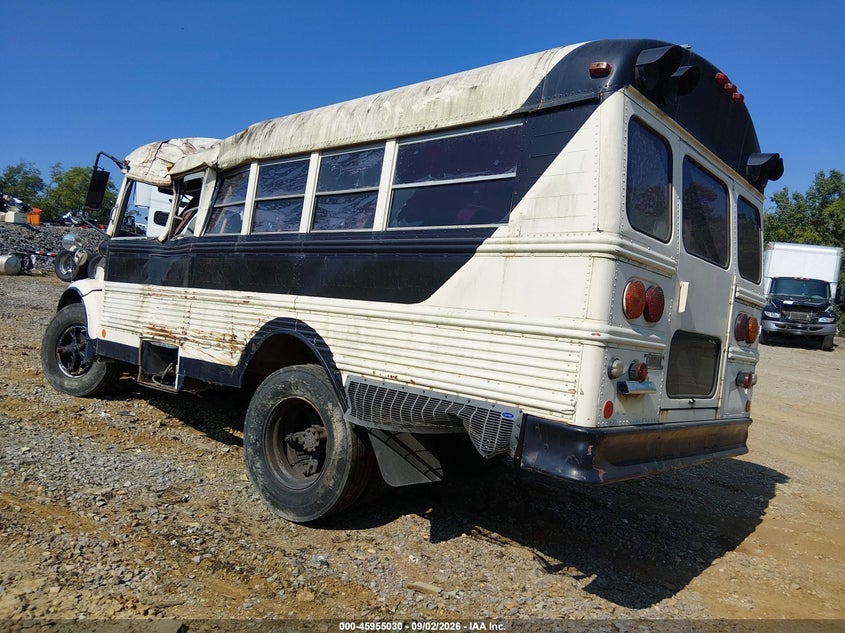1993 INTERNATIONAL 3000 auction photo 3