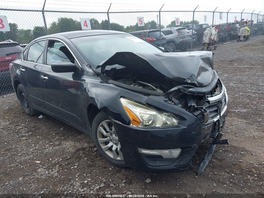Vin: 1n4al3ap6fn402017, lot: 46454250, nissan altima 2.5 s 2015 img_1