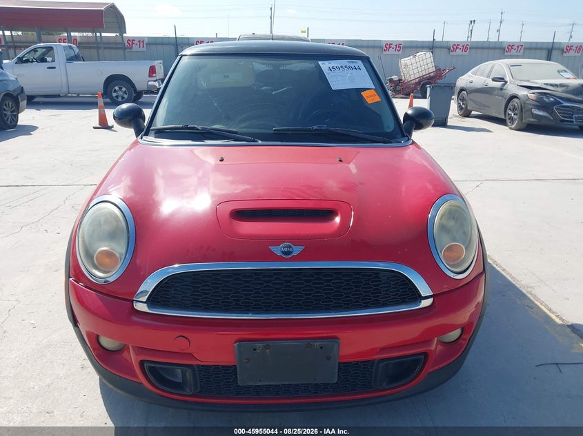 2012 MINI COOPER S · Фото 12