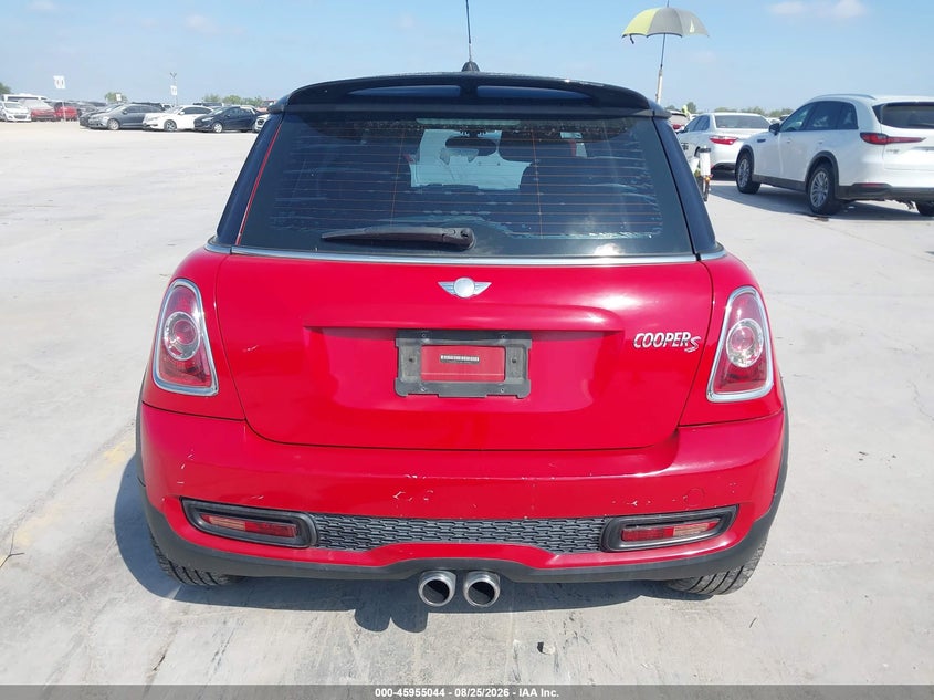 2012 MINI COOPER S · Фото 16
