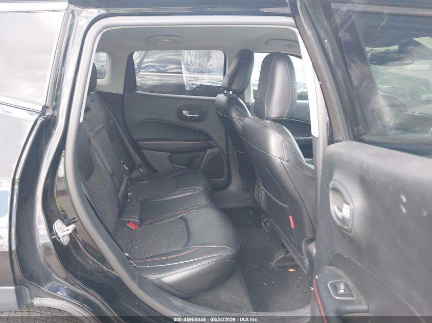 JEEP COMPASS 2018 VIN 3C4NJDDB9JT129817