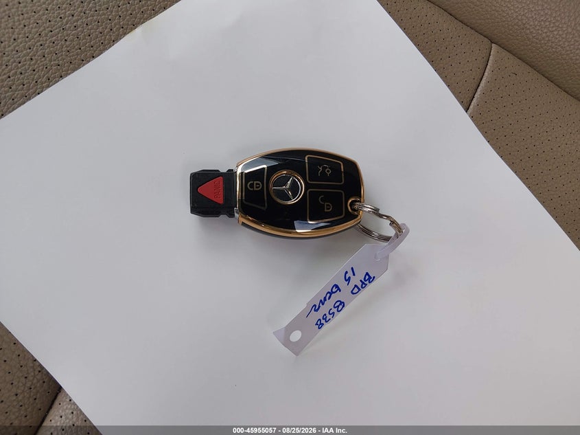 MERCEDES-BENZ ML 350 2015 VIN 4JGDA5HBXFA466633