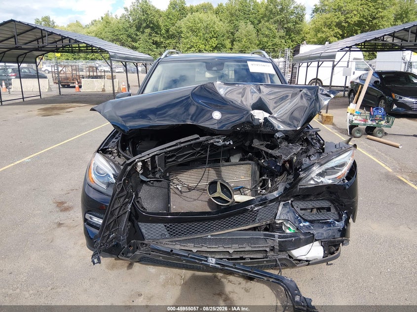 MERCEDES-BENZ ML 350 2015 VIN 4JGDA5HBXFA466633