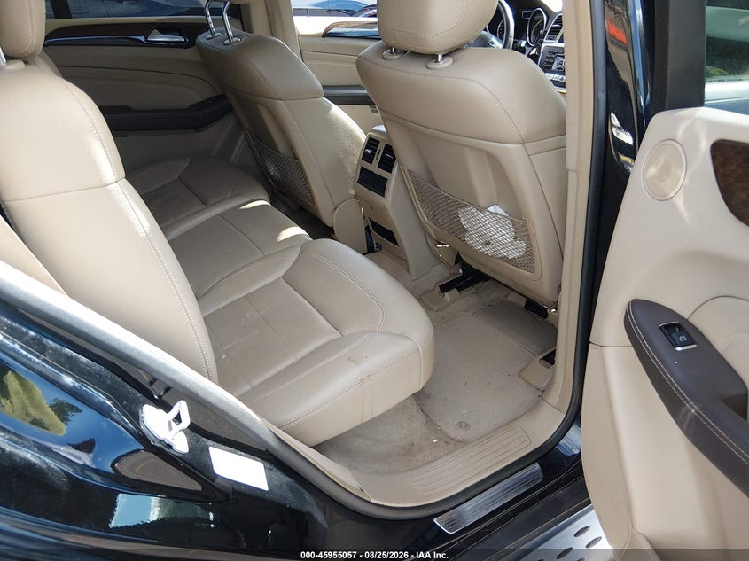 MERCEDES-BENZ ML 350 2015 VIN 4JGDA5HBXFA466633
