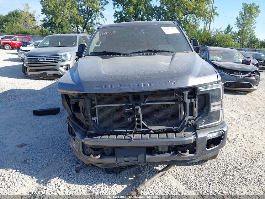 FORD F-250 2021 VIN 1FT7W2BT1MEC32020