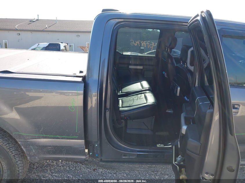 FORD F-250 2021 VIN 1FT7W2BT1MEC32020