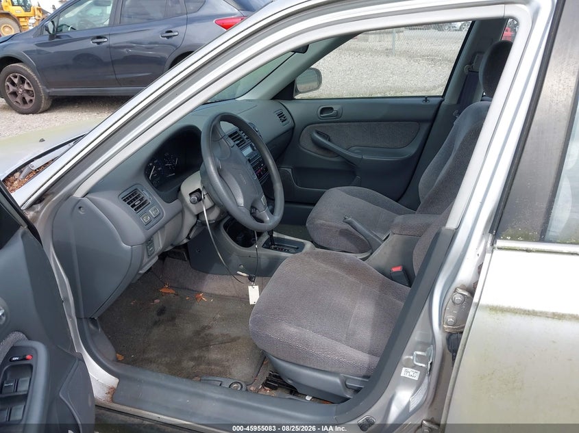 1998 HONDA CIVIC auction photo 5