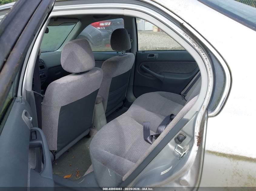 1998 HONDA CIVIC auction photo 8