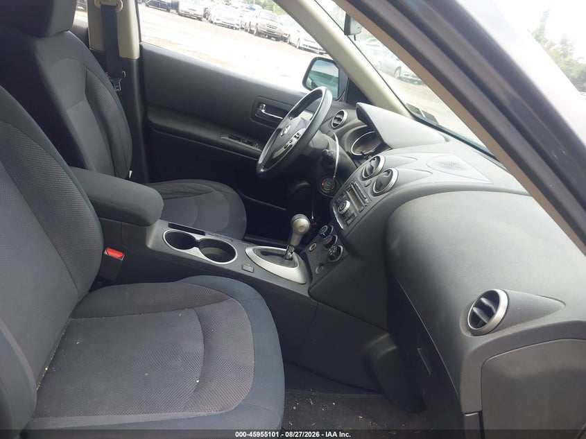 NISSAN ROGUE 2013 VIN JN8AS5MV9DW642824