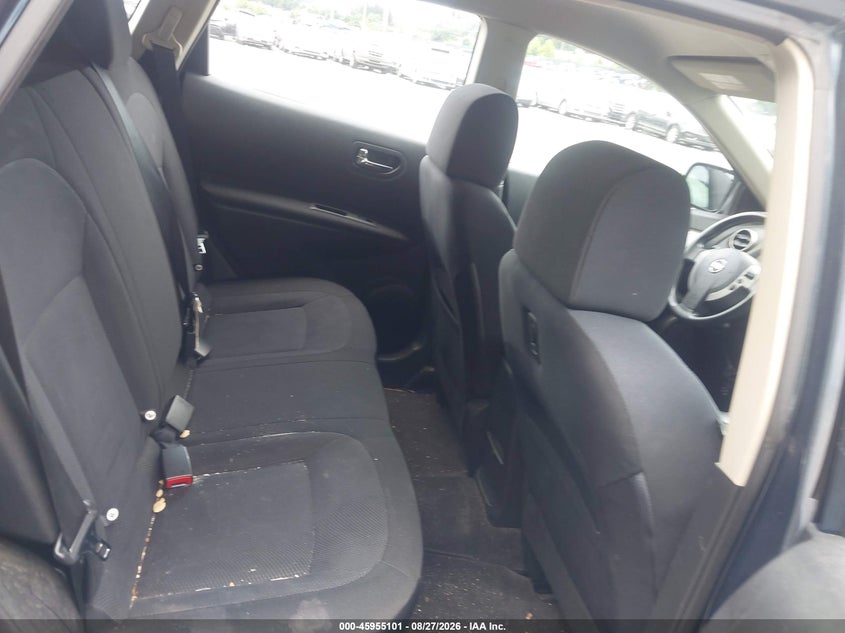 2013 NISSAN ROGUE auction photo 8