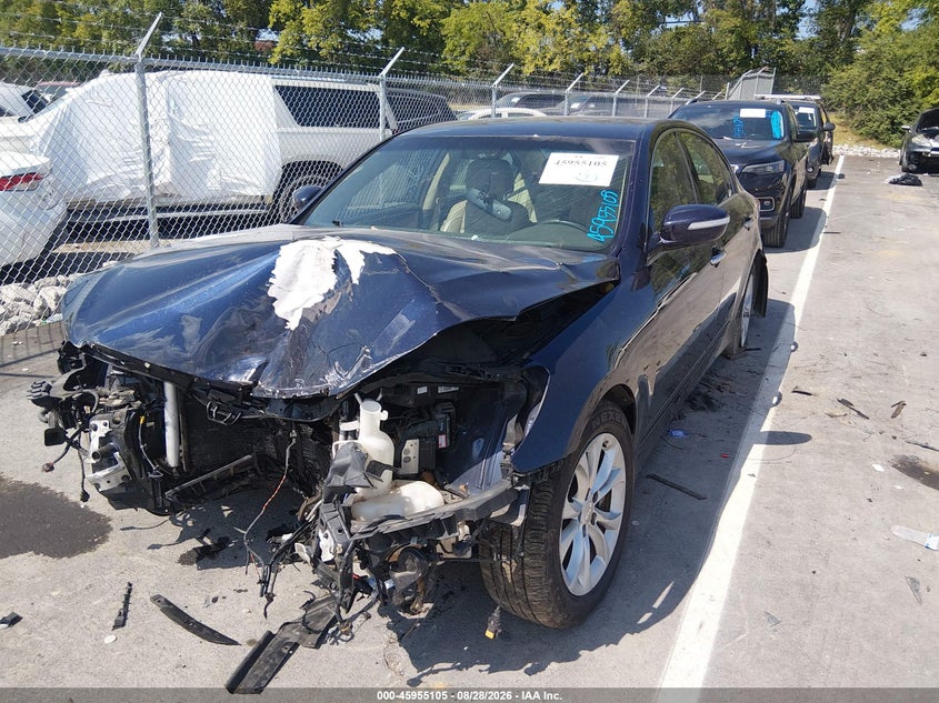 2012 HYUNDAI GENESIS auction photo 6