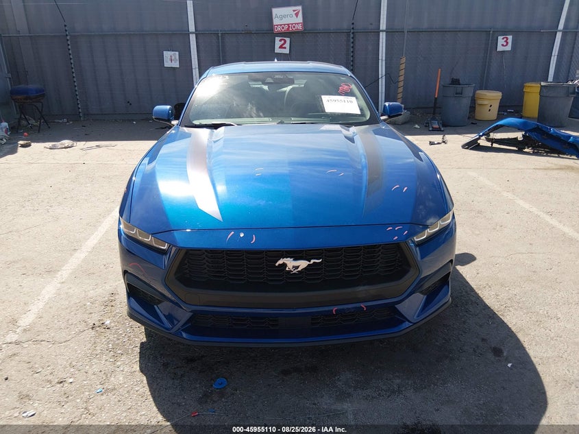 FORD MUSTANG - zdjęcie 13
