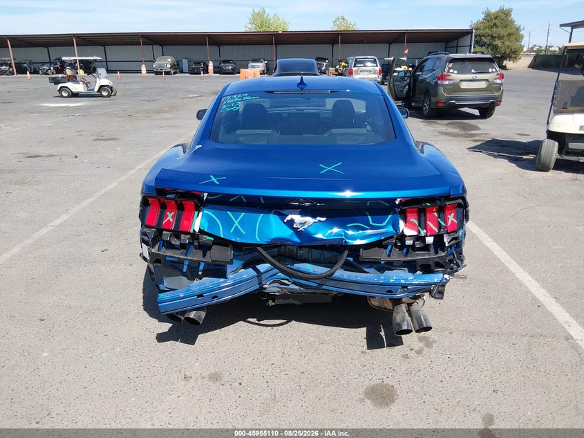 FORD MUSTANG - zdjęcie 17