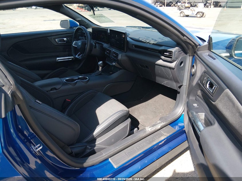 2024 FORD MUSTANG auction photo 5