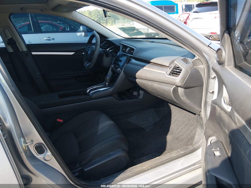 2016 HONDA CIVIC auction photo 5