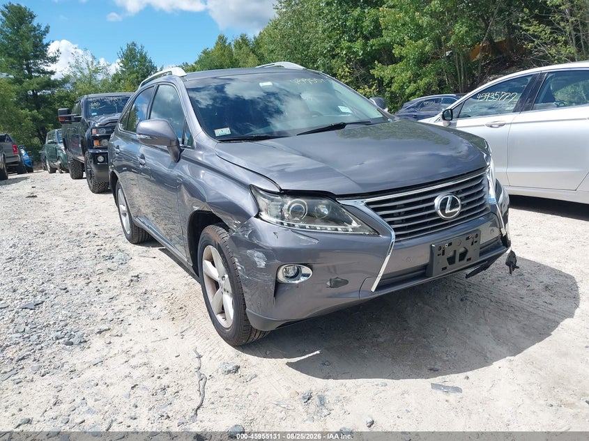 2015 LEXUS RX 350 auction photo 1