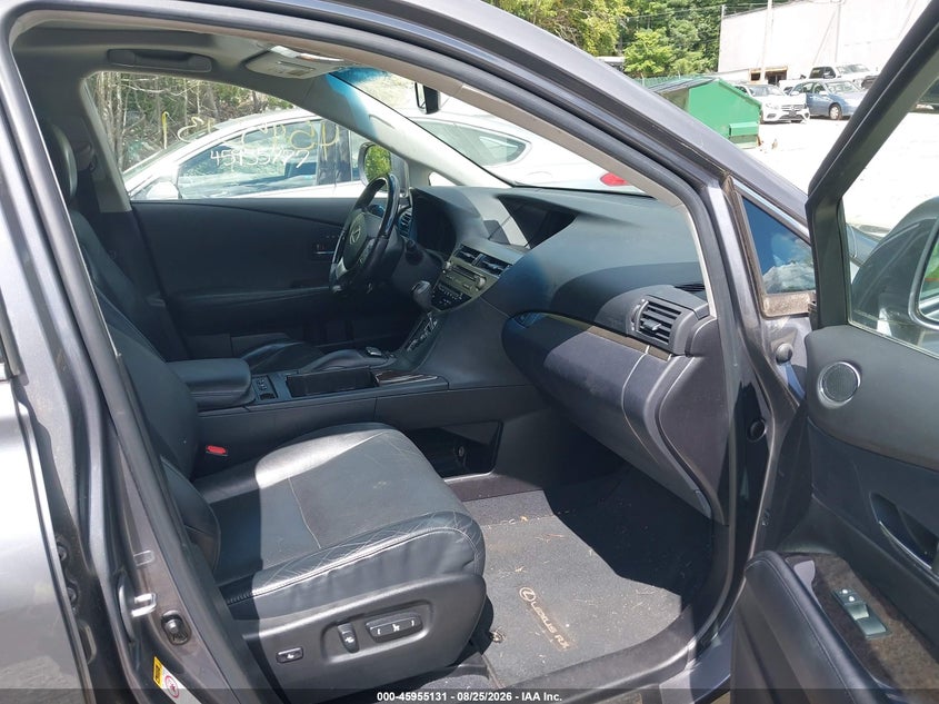 2015 LEXUS RX 350 auction photo 5