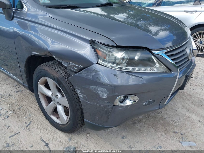 2015 LEXUS RX 350 auction photo 6
