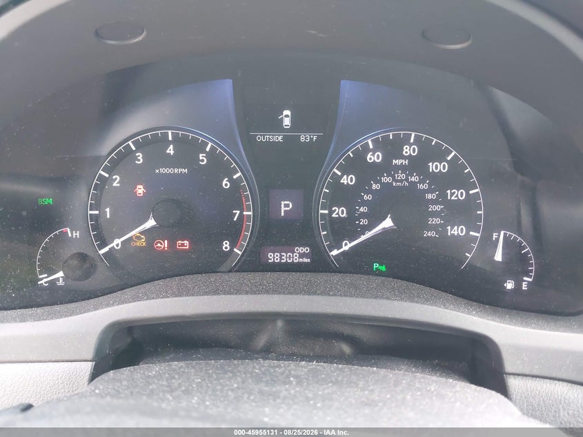 2015 LEXUS RX 350 auction photo 7
