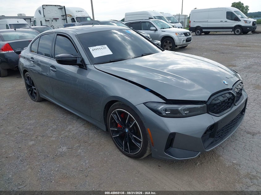 2023 BMW M340I auction photo 1