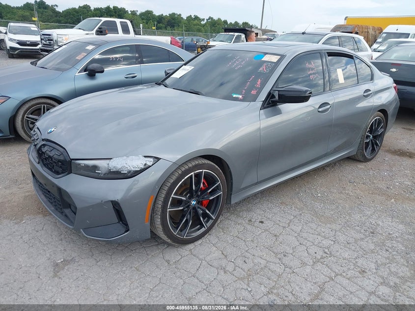 2023 BMW M340I auction photo 2