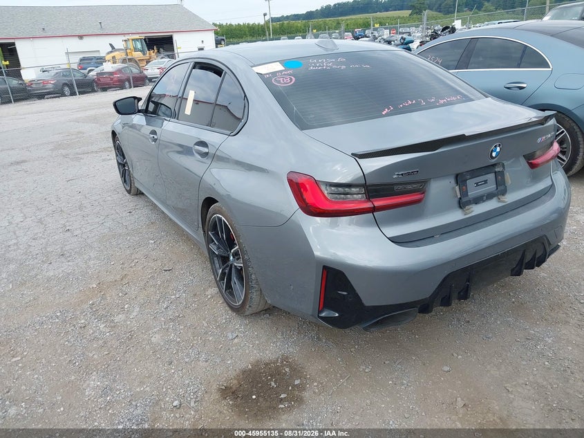 2023 BMW M340I auction photo 3